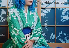 wake up princess cosplay oviposition project pilot footage hatches wild japanese fun