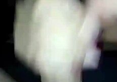 Argentinian Maid Catches Me. Joins for Creampie Handjob Finish