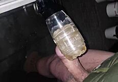 M4rkus77 Breeds Fleshlight Handsfree Exhibitionist Cumshot Flashing Outdoor Public Voyeur