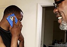 Maxine X Craves Anal Assfucking from Richard Mann's Monster Cock in Her Big Tits Milf Holes