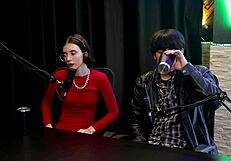 curtia, did you tell your mom you sold nudes during pandemic?