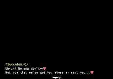 hey succubus yume how does it feel getting defeated and facesat by a tall femdom goddess