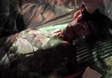 vintage hairy pussy pounded outdoors retro style