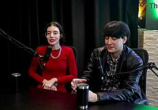 curtia, did you tell your mom you sold nudes during pandemic?