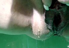 i cant believe my wet russian pussy squirts n pisses this hot