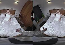 i enter dark room vr with simple house rules around