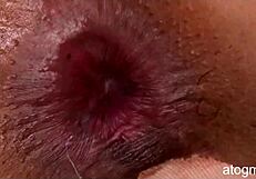 shove that toy deep in her japanese asshole now