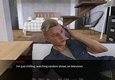 Blonde Ass Tease Turns into Wild Booty Call Fucking Frenzy