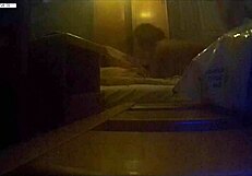 Russian Girl's Hotel Passion Ignites Deep Desire