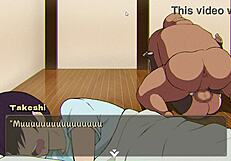 ntr game rice cucking christina with deep creampie seeding