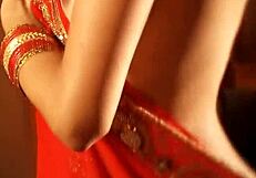 oh god she squirms and moans from your erotic gaze on her exotic arab curves!!