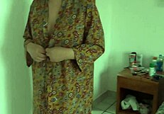 StepMom in Bikini Teases Stepsons Big Bulge on Beach