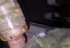 M4rkus77 Breeds Fleshlight Handsfree Exhibitionist Cumshot Flashing Outdoor Public Voyeur