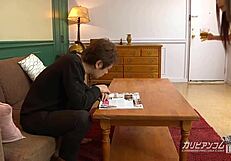 japanese big tits babe tangled in steamy love triangle bedroom scenes