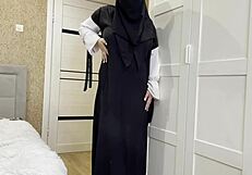 Petite russian teen girlfriend craves boyfriend's passionate doggystyle kisses and rides