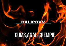 big titted latina milf in lingerie sniffs panties before huge cock creampie