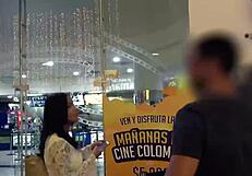 imagine this cute petite teen slurping that monster cock deep on her knees pov