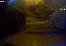 Russian Girl's Hotel Passion Ignites Deep Desire