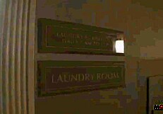 my asian cock throbs watching this blonde babe suck then doggystyle pussy fuck