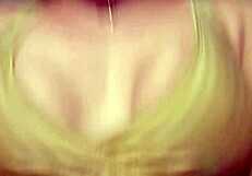 met the blonde with swollen pussy at the gym damn