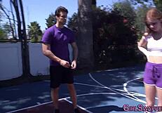 i crave that interracial teen blowjob cum in mouth fingering group fun