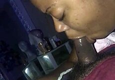 Deep Throat Cravings Overwhelm Cheating Heart During Intense Big Ass Blowjob