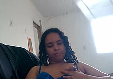 POV Chubby Latina Bent Over Big Ass Pussy Doggystyle Natural Tits Stay Wet Hot