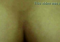 Peruvian big ass bent over doggystyle monster cock pounding