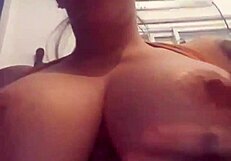 Blonde Gaucha Cam Girl Flashes Massive Tits And Shaved Pussy Close-Up!