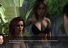 Amateurs Play Wild 69 Game at Reunion