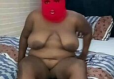 horny amateurs return for big ass homemade action