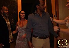 muscle bodybuilders quarrel then bareback fuck cum swapping trailer