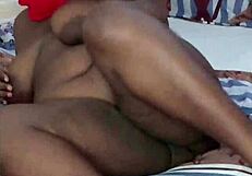 horny amateurs return for big ass homemade action