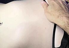 horny chick lets me bind her up close for real bdsm fun tonight 🔥😈