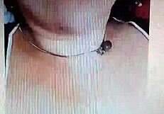 Twetty Milf Relaxes In Cozy Home Setting Daily