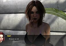 Amateurs Play Wild 69 Game at Reunion