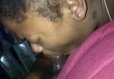 Deep Throat Cravings Overwhelm Cheating Heart During Intense Big Ass Blowjob