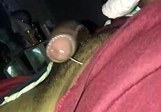 Deep Throat Cravings Overwhelm Cheating Heart During Intense Big Ass Blowjob