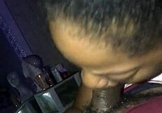 Deep Throat Cravings Overwhelm Cheating Heart During Intense Big Ass Blowjob