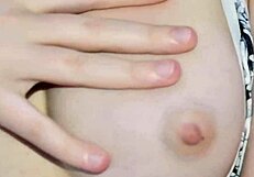 you creep into stepsis room at night stroking to her soft toes and tight holes