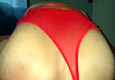 curvy Venezuelan big ass babe loves riding thick Colombian cock slow