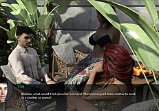 Amateurs Play Wild 69 Game at Reunion