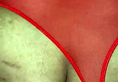 curvy Venezuelan big ass babe loves riding thick Colombian cock slow