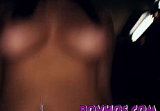 Busty Teen Rubs Pussy While Taking Hardcore Cock In Amateur POV HD