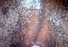 Mzansi Teen's Tight Anal Hole Fingered Hard in Homemade Solo Session