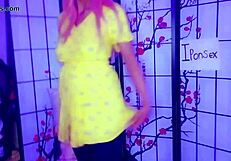 amateur ebony african teen big tits body tease rough fuck bait