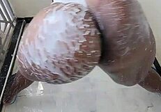 madam apple bottom claps that loud ass nutting no penetration