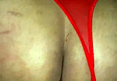 curvy Venezuelan big ass babe loves riding thick Colombian cock slow