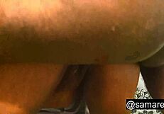 Indian Wife's Ass Gets Epic Pounding!