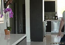 Milf Pounds Petite Stepteen 18+. Toys Destroy Her.